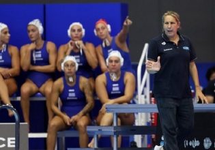 Ελλάδα – ΗΠΑ 6-15: Πρεμιέρα με βαριά ήττα για την Εθνική