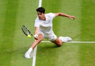 Πώς ο Aλκαράθ ξεπέρασε ήδη τους γίγαντες Φέντερερ, Ναδάλ και Τζόκοβιτς (pics)