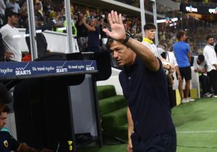 Αλμέιδα: «Για 66 λεπτά τα πήγαμε καλά, μετά κάναμε λάθη και το πληρώσαμε ακριβά»