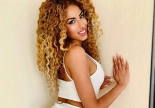 Αναστασία Γιούσεφ: «Με πήραν με ελικόπτερο για να χορέψω στον Μπους και με πλήρωσαν καλά»