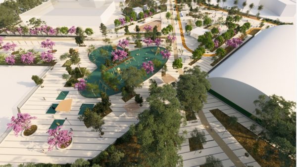 Αλλάζει το ανατολικό κέντρο της Καλαμάτας