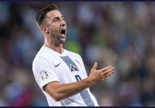 Οι ενδεκάδες του Πορτογαλία- Σλοβενία