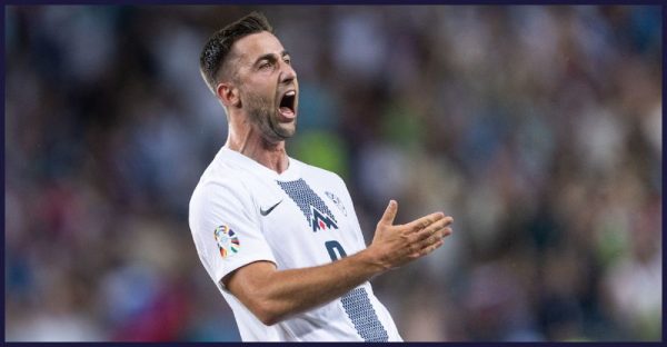 Οι ενδεκάδες του Πορτογαλία- Σλοβενία