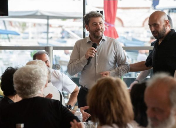 Ανδρουλάκης: «Θα κερδίσουμε ξανά την εμπιστοσύνη των πολιτών»