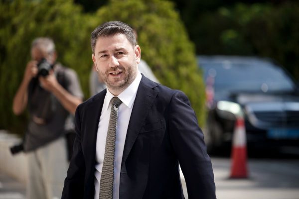 Ανδρουλάκης: «Απαιτείται σχέδιο για μια Θεσσαλία ανθεκτική, με προοπτική και ελπίδα»