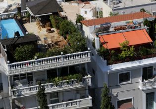 Ακίνητα: Στα ύψη οι τιμές, φρέναραν οι επενδύσεις στις κατοικίες