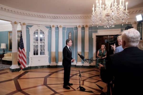 Σουδάν: Οι ΗΠΑ συγκάλεσαν νέες διαπραγματεύσεις για συμφωνία κατάπαυσης του πυρός