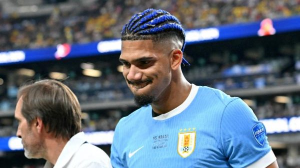 Πλήγμα για την Μπαρτσελόνα: Χειρουργείται ο Αραούχο