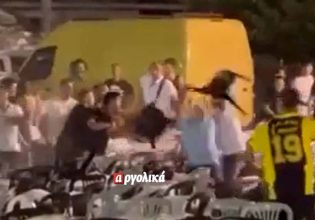 Αργολίδα: Άναψαν τα αίματα σε πανηγύρι – Καρεκλοπόλεμος και ξύλο μετά μουσικής