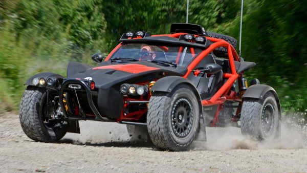 Ariel Nomad 2: Για τους περιπετειώδεις του καλοκαιριού