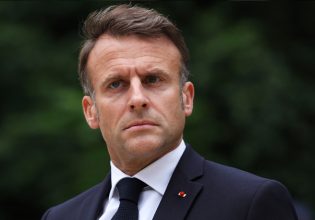 Αυστηρό μήνυμα Μακρόν στον πρόεδρο του Ιράν για Μέση Ανατολή και Ουκρανία