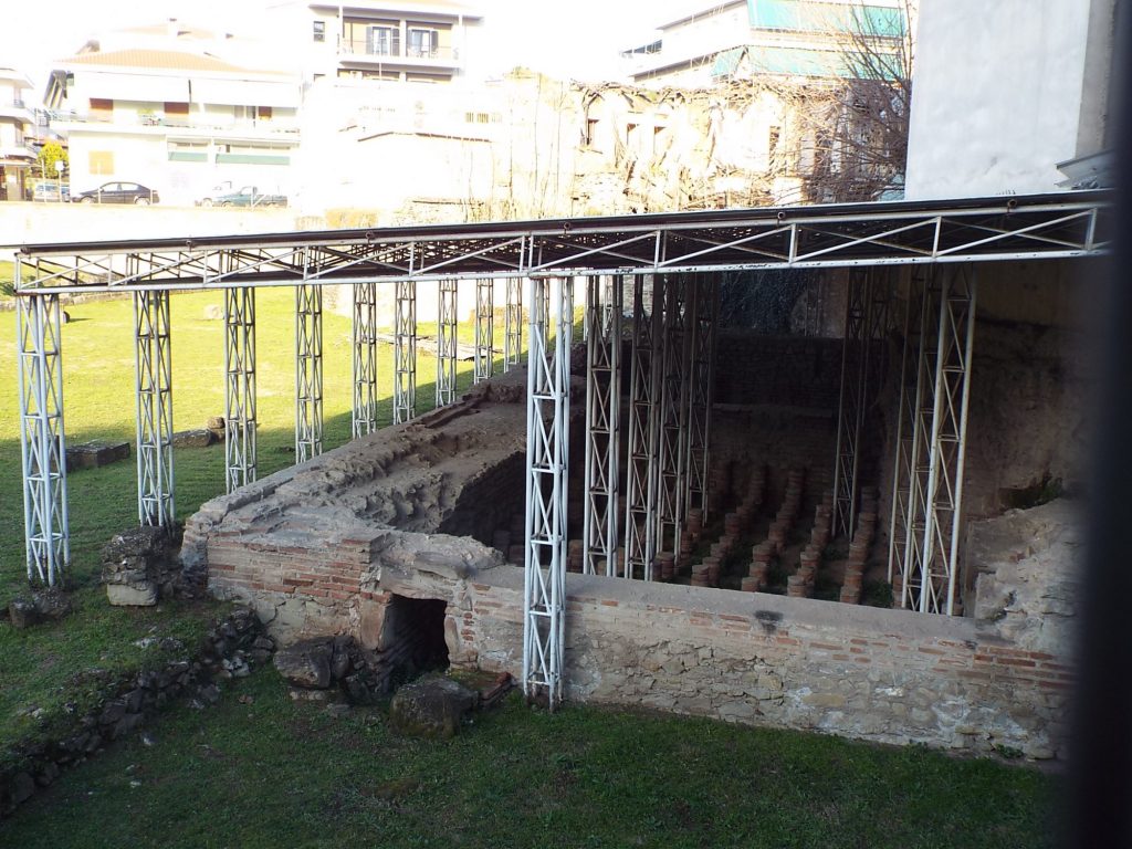 Προχωρά το Ψηφιακό Ασκληπιείο και το Πάρκο Ασκληπιού στα Τρίκαλα