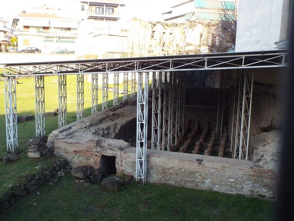 Προχωρά το Ψηφιακό Ασκληπιείο και το Πάρκο Ασκληπιού στα Τρίκαλα