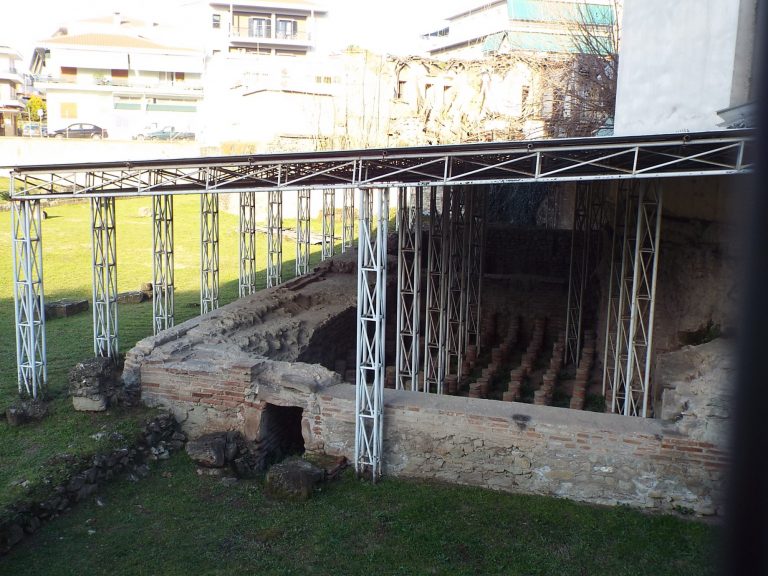 Προχωρά το Ψηφιακό Ασκληπιείο και το Πάρκο Ασκληπιού στα Τρίκαλα