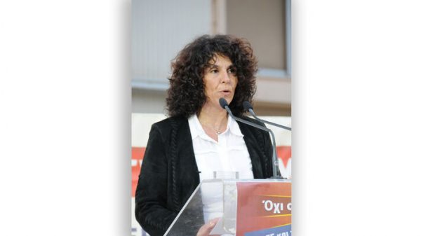 Πέθανε η δημοσιογράφος Αθηνά Ζύμαρη