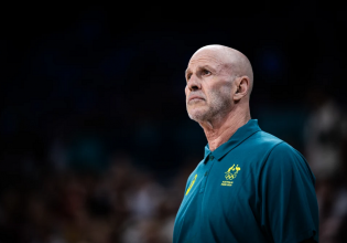 O προπονητής της Αυστραλίας αποθέωσε τον Γιάννη Αντετοκούνμπο: «Είναι ο καλύτερος αθλητής στον κόσμο»