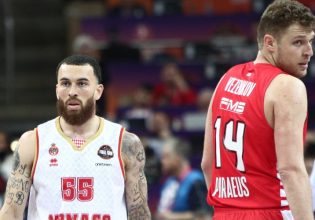 Αιχμηρή απάντηση του Τζέιμς: «Σε τι είναι καλύτερος από εμένα ο Βεζένκοφ;» (vid)