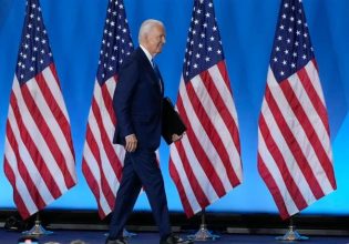 Απόσυρση Μπάιντεν: Ρεκόρ συγκέντρωσης κεφαλαίων μετά την υποψηφιότητα Χάρις