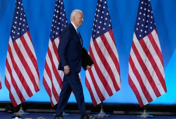 Απόσυρση Μπάιντεν: Ρεκόρ συγκέντρωσης κεφαλαίων μετά την υποψηφιότητα Χάρις