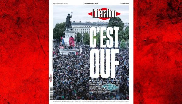 Εκλογές Γαλλία: Τι λένε τα πρωτοσέλιδα των κορυφαίων ιστοσελίδων και της Liberation