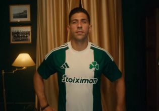 Ο Παναθηναϊκός παρουσίασε στα social media τις νέες του εμφανίσεις (vid)