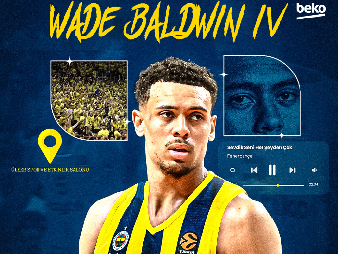 Επίσημο: Στην Φενέρ ο Μπόλντγουιν (pic)