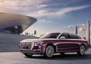 Hongqi: Νέα άφιξη εκ Κίνας