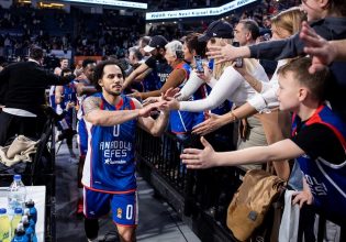 Έκλεισε το ρόστερ της και ετοιμάζεται για τη νέα σεζόν η Αναντολού Έφες (vid)