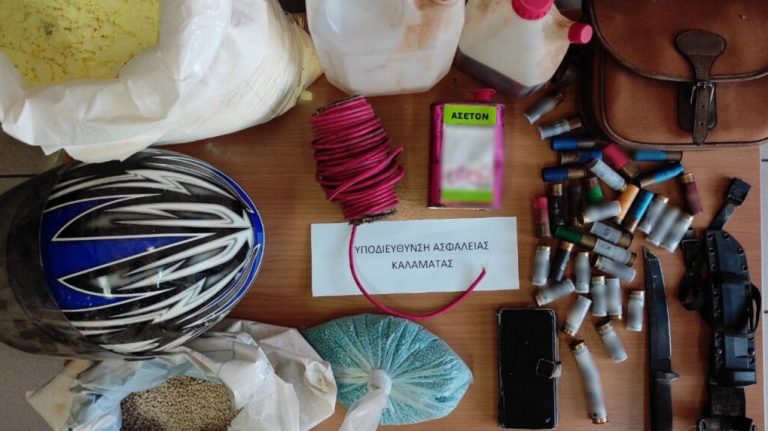 Μεσσηνία: Χειροπέδες σε 58χρονο που έβαλε εκρηκτικό μηχανισμό σε beach bar στην παραλία Καλογριά