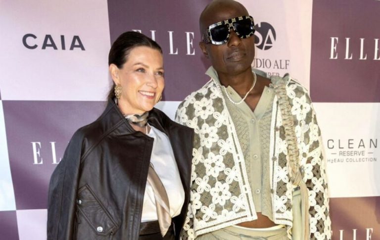 4ήμερος γάμος για την πριγκίπισσα Μάρθα Λουίζα της Νορβηγίας με τον bisexual σαμάνο σύντροφό της