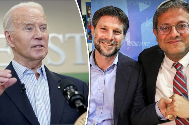 Λευκός Οίκος: Έφτασε ο κόμπος στο χτένι με τους ακραίους του Νετανιάχου