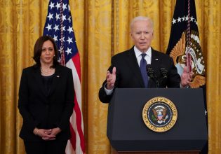 ΗΠΑ: Τα πλήρη κείμενα της παραίτησης Μπάιντεν και στήριξής του στη Χάρις