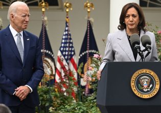 Politico: Η Κάμαλα Χάρις και οι άλλοι 6 μνηστήρες μετά την παραίτηση Μπάιντεν