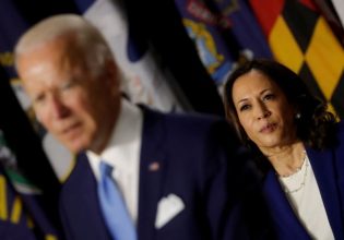 ΗΠΑ: Την τελευταία λέξη για τον διάδοχο του Μπάιντεν θα πουν τυπικά οι 3.900 σύνεδροι των Δημοκρατικών