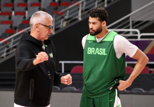 Η δωδεκάδα της Βραζιλίας για το Προολυμπιακό Τουρνουά της Ρίγας (pic)