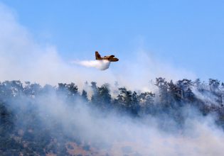 Πυροσβεστική: 34 φωτιές το τελευταίο 24ωρο – Μέσα σε 3 ώρες αντιμετωπίστηκαν 8 επικίνδυνα μέτωπα