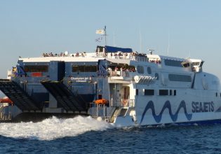 Ατύχημα στο λιμάνι της Σίφνου – Έσπασε ο κάβος και χτύπησε επιβάτες μοτοσυκλέτας