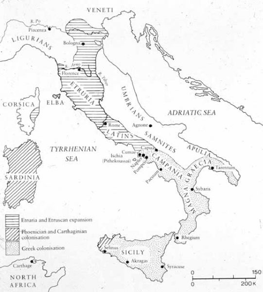 Η ελληνική γλώσσα στο διάβα του χρόνου: Οι επαφές της ελληνικής με την ετρουσκική γλώσσα (Μέρος Γ’)