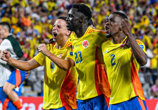 Oυρουγουάη – Κολομβία 0-1: Πρόκριση στο τελικό μετά από 23 χρόνια για τους «καφετέρος»