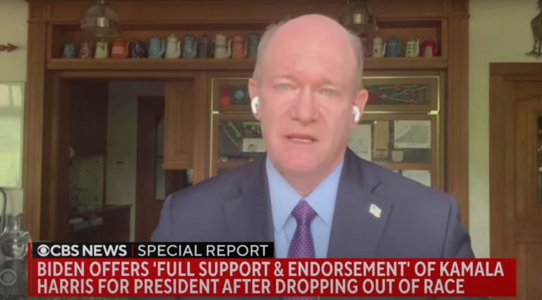 Ο στενότερος συνεργάτης του Τζο Μπάιντεν δεν μπόρεσε να συγκρατήσει τα δάκρυά του