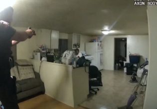 ΗΠΑ: Αστυνομικός πυροβόλησε 36χρονη επειδή φοβήθηκε ότι θα του ρίξει βραστό νερό