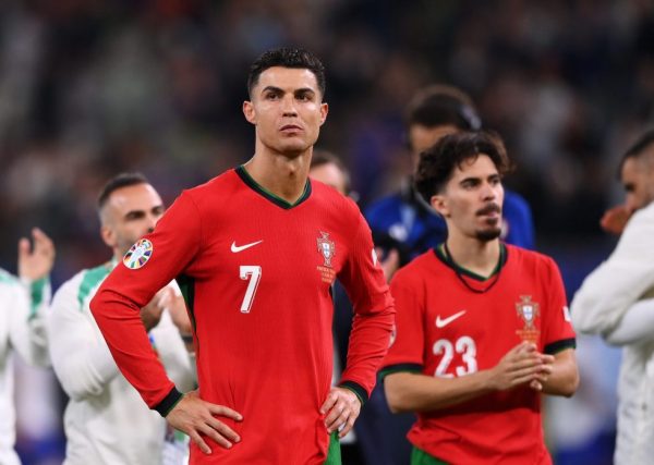 Το αρνητικό ρεκόρ του Κριστιάνο Ρονάλντο στο Euro (pic)