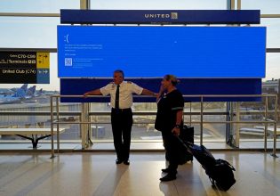 «Μπλακ άουτ»: Σε «κόκκινο συναγερμό» ο πλανήτης – Εντοπίστηκαν χάκερς να κάνουν χρήση κακόβουλο λογισμικό