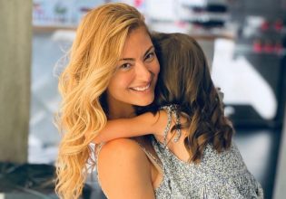 Δέσποινα Καμπούρη: Πώς βίωσε την επιλόχειο κατάθλιψη στην πρώτη εγκυμοσύνη