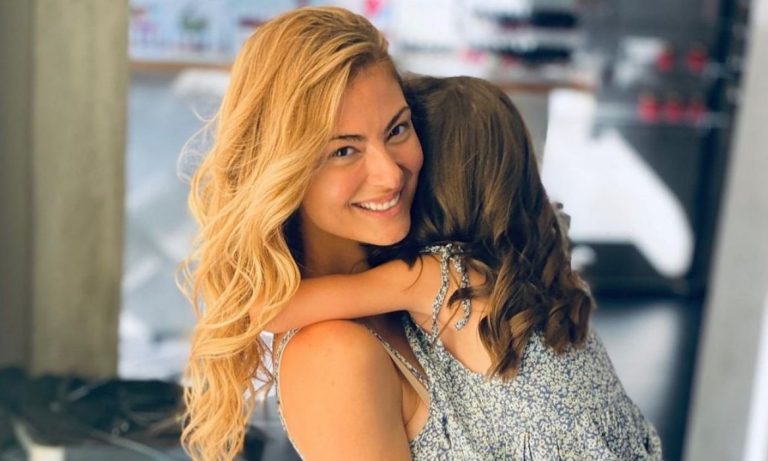 Δέσποινα Καμπούρη: Πώς βίωσε την επιλόχειο κατάθλιψη στην πρώτη εγκυμοσύνη