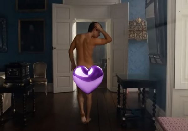 «Όλοι ούρλιαξαν όταν το είδαν!» – Γιατί εμφανίζονται όλο και περισσότερα πέη στην τηλεόραση;