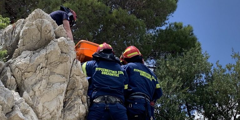 Μεγάλη επιχείρηση διάσωσης στα Λευκά Όρη – Εντοπίστηκαν δύο αγνοούμενοι άνδρες