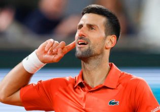 Ο Τζόκοβιτς ξεπέρασε το εμπόδιο του Ναδάλ και προκρίθηκε στον τρίτο γύρο (2-0, vid)