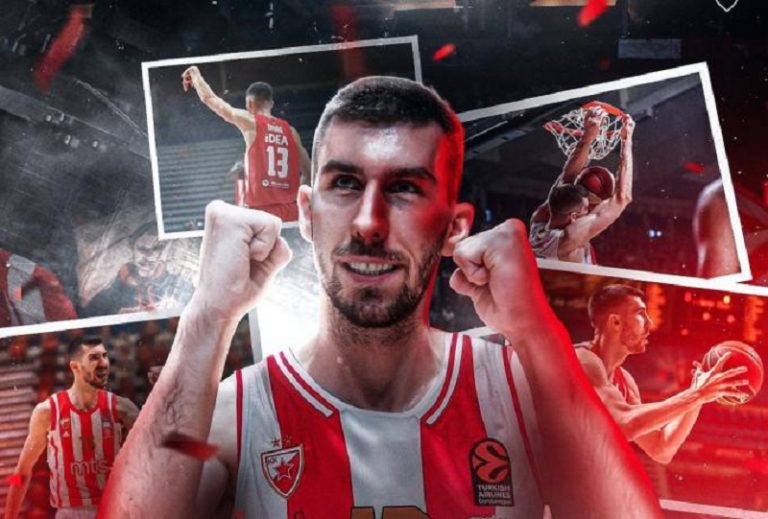 Επίσημο: Παίκτης του Ερυθρού Αστέρα ο Ντόμπριτς (pic)