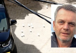 Ψυχικό: Αντιδικία με γνωστό επιχειρηματία στην Πάρο είχε ο δολοφονημένος τοπογράφος